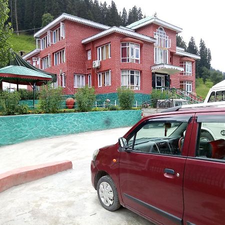 Hotel Glacier Heights Sonāmarg Εξωτερικό φωτογραφία