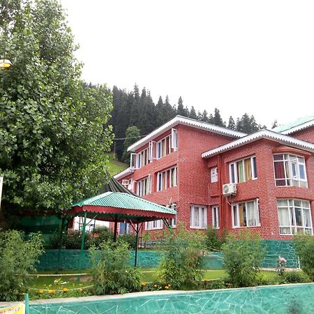 Hotel Glacier Heights Sonāmarg Εξωτερικό φωτογραφία