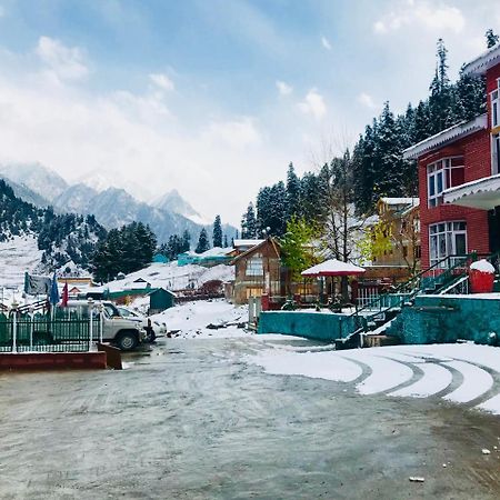 Hotel Glacier Heights Sonāmarg Εξωτερικό φωτογραφία