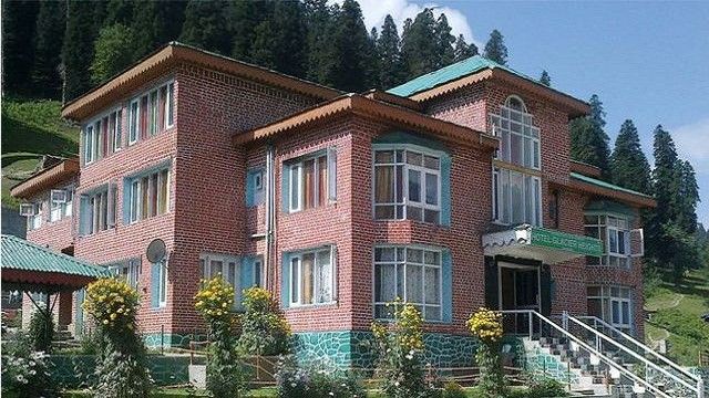 Hotel Glacier Heights Sonāmarg Εξωτερικό φωτογραφία