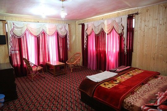 Hotel Glacier Heights Sonāmarg Εξωτερικό φωτογραφία