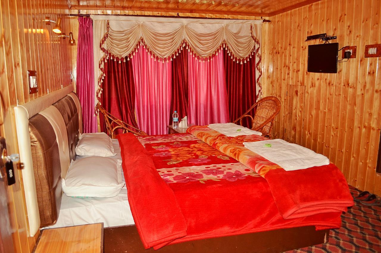 Hotel Glacier Heights Sonāmarg Εξωτερικό φωτογραφία
