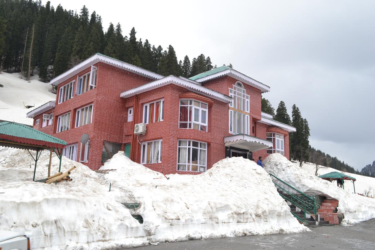Hotel Glacier Heights Sonāmarg Εξωτερικό φωτογραφία