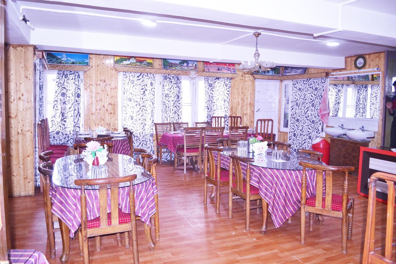 Hotel Glacier Heights Sonāmarg Εξωτερικό φωτογραφία
