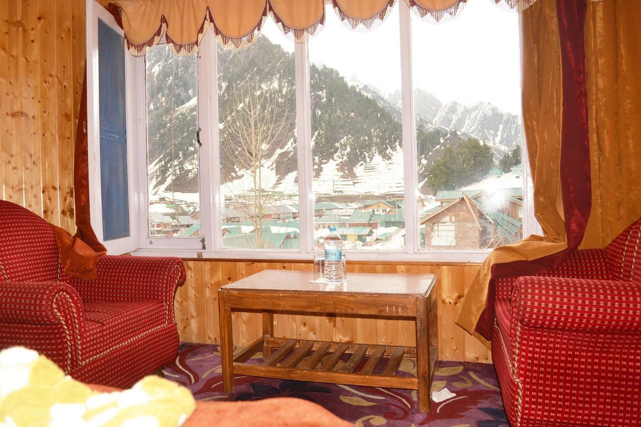 Hotel Glacier Heights Sonāmarg Εξωτερικό φωτογραφία