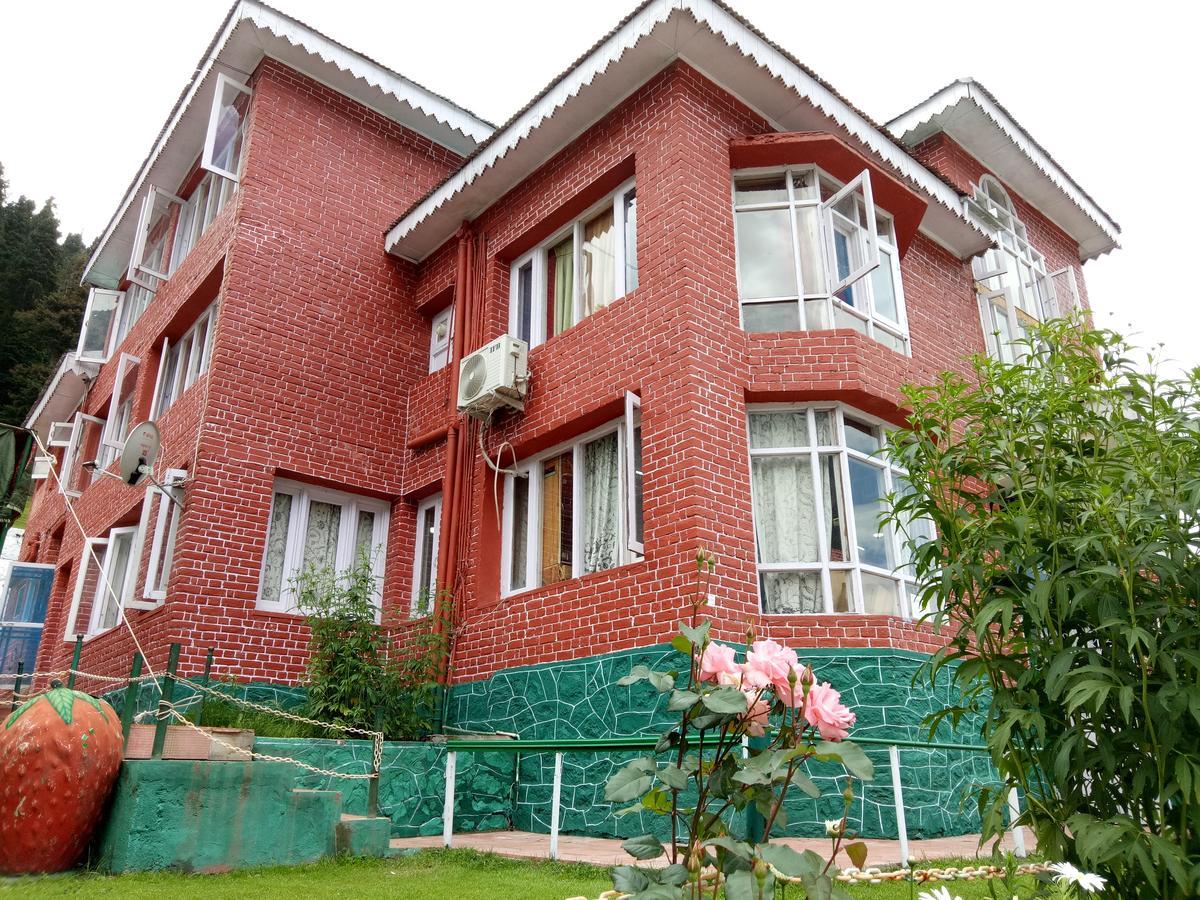 Hotel Glacier Heights Sonāmarg Εξωτερικό φωτογραφία