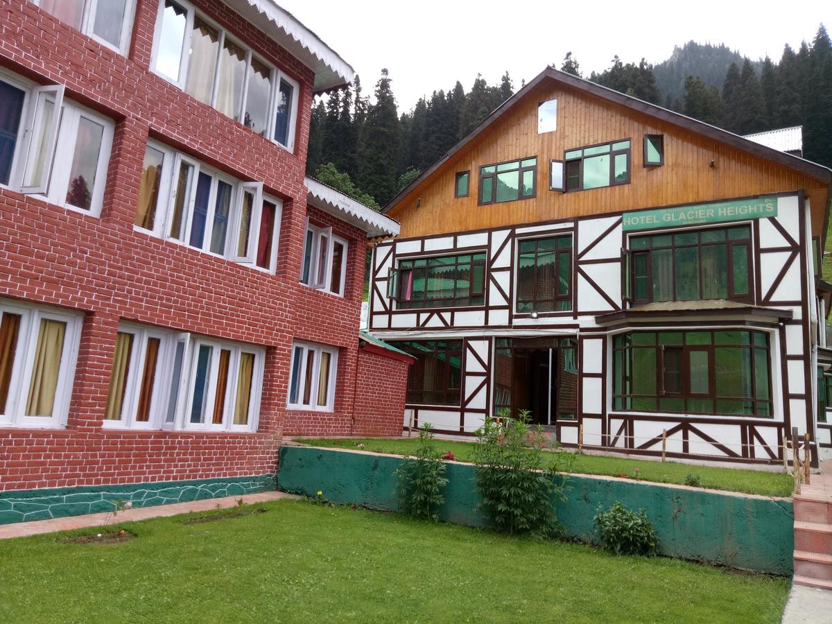 Hotel Glacier Heights Sonāmarg Εξωτερικό φωτογραφία