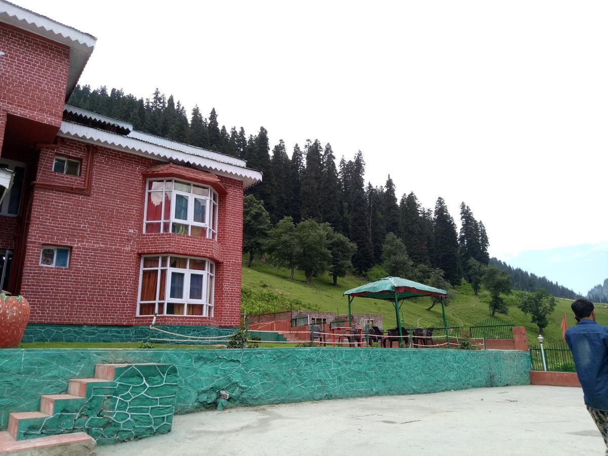 Hotel Glacier Heights Sonāmarg Εξωτερικό φωτογραφία
