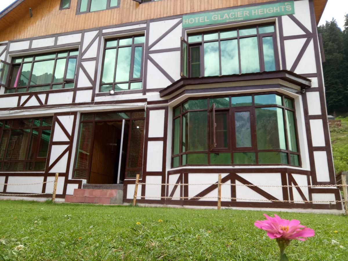 Hotel Glacier Heights Sonāmarg Εξωτερικό φωτογραφία