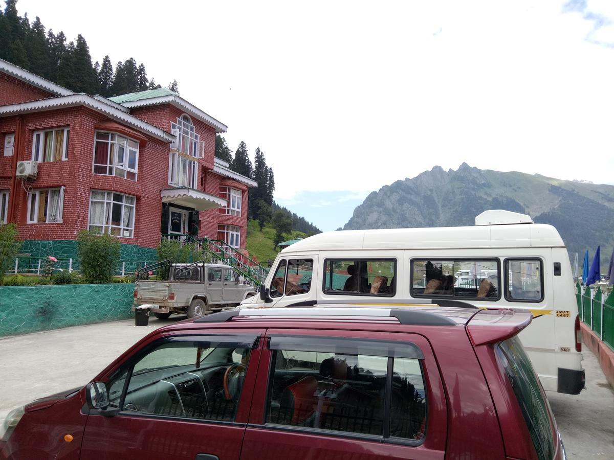 Hotel Glacier Heights Sonāmarg Εξωτερικό φωτογραφία