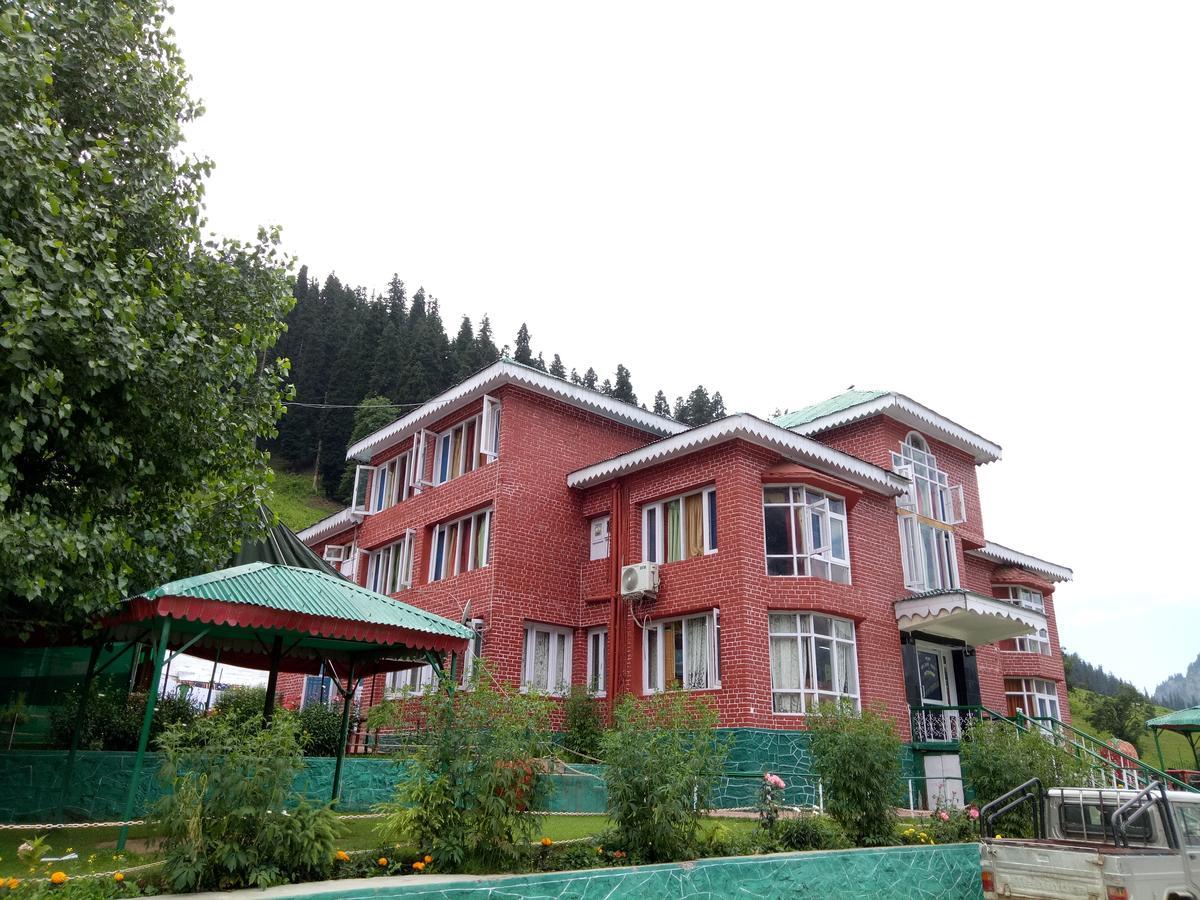Hotel Glacier Heights Sonāmarg Εξωτερικό φωτογραφία