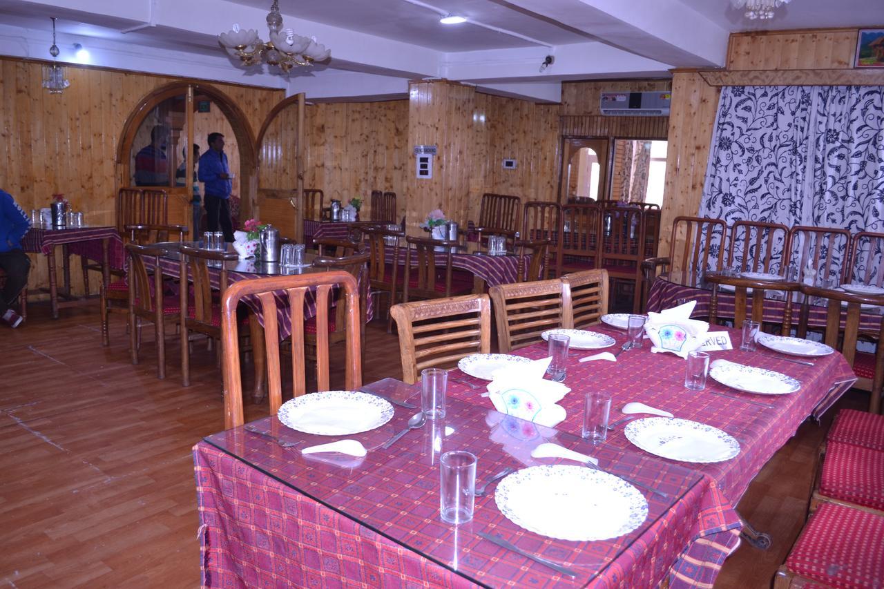Hotel Glacier Heights Sonāmarg Εξωτερικό φωτογραφία